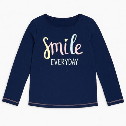Smile everyday t-shirt