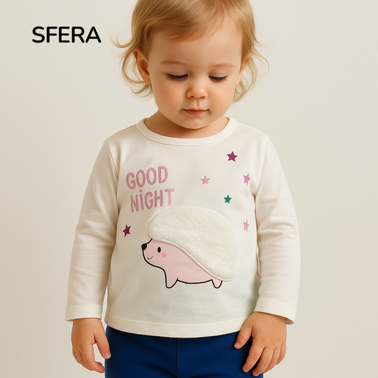 HEDGEHOG T-SHIRT