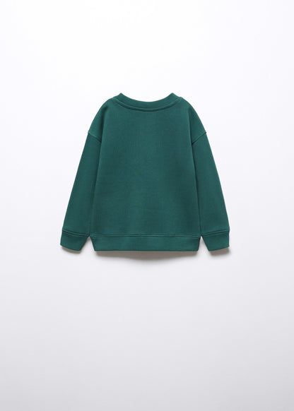 SNOOPY TENNIS SWEATSHIRT