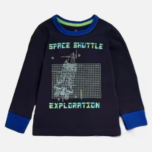 Space expedition t-shirt