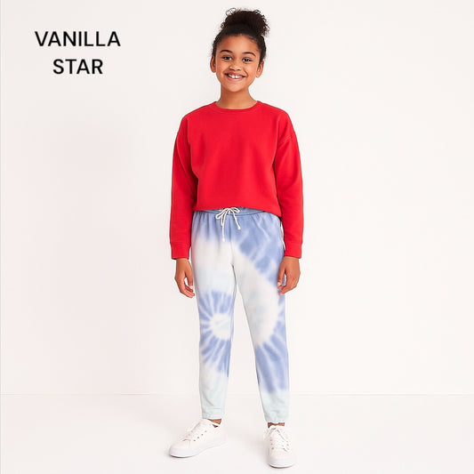 VANILLA STARS GIRLS PAJAMA TROUSER