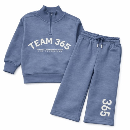 TEAM 365 TRACKSUIT GREY