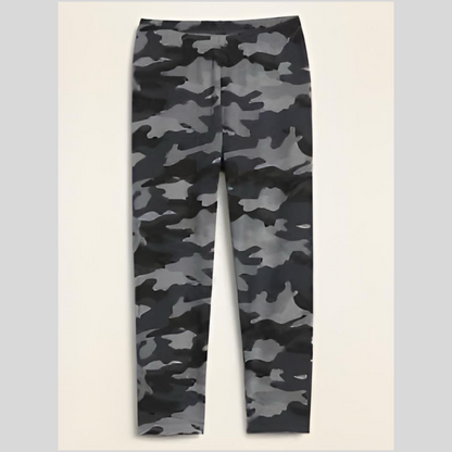Camouflage tights