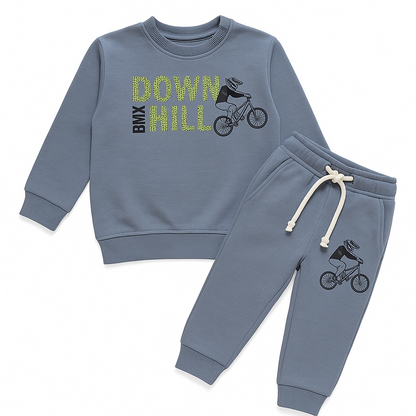 BMX THEME TRACKSUIT