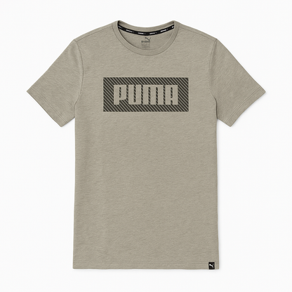 P GREY T-SHIRT