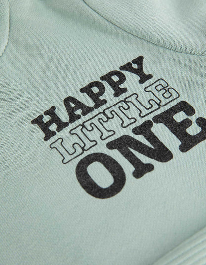 HAPPY LITTLE ONE SWEATSHIRT