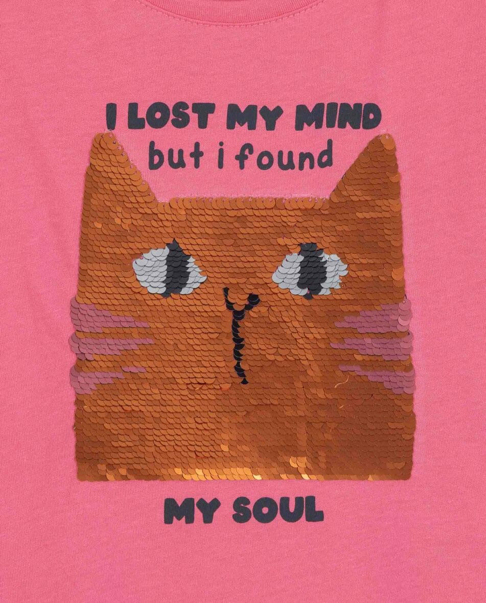 Found my soul t-shirt