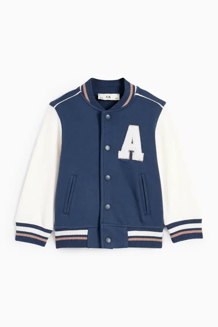 SAN DIEGO BASEBALL JACKET