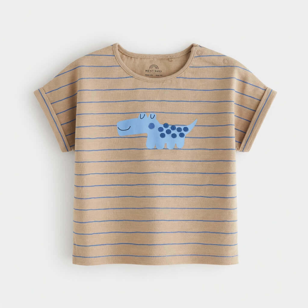 STRIPE T-SHIRT