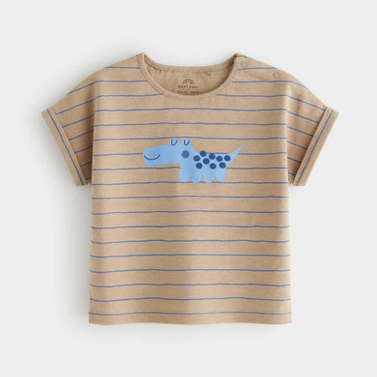STRIPE T-SHIRT