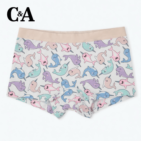 FISH PRINT BOXERS
