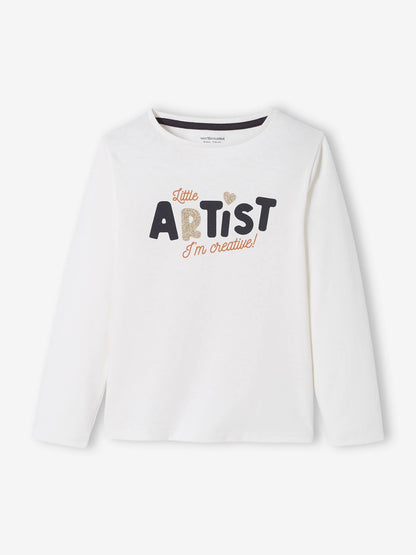 Little artist t-shirt