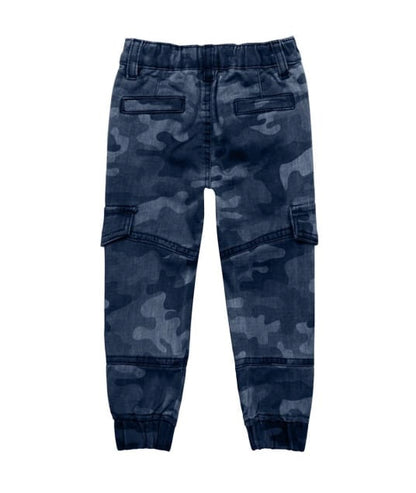 Camouflage Cargo Pant