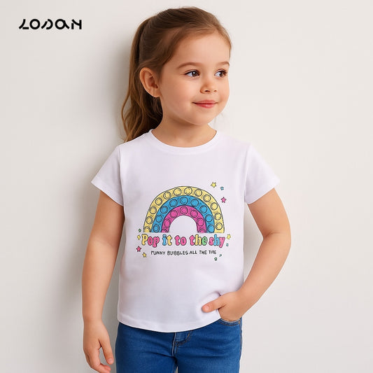 Pop it to the sky t-shirt