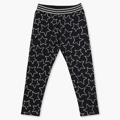 STARS ALLOVER LEGGING