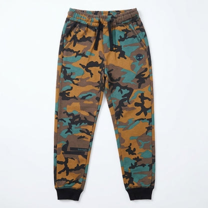 TIM CAMOUFLAGE TROUSER