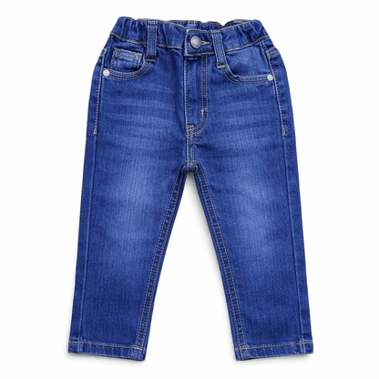 MEDIUM FADE DENIM PANT