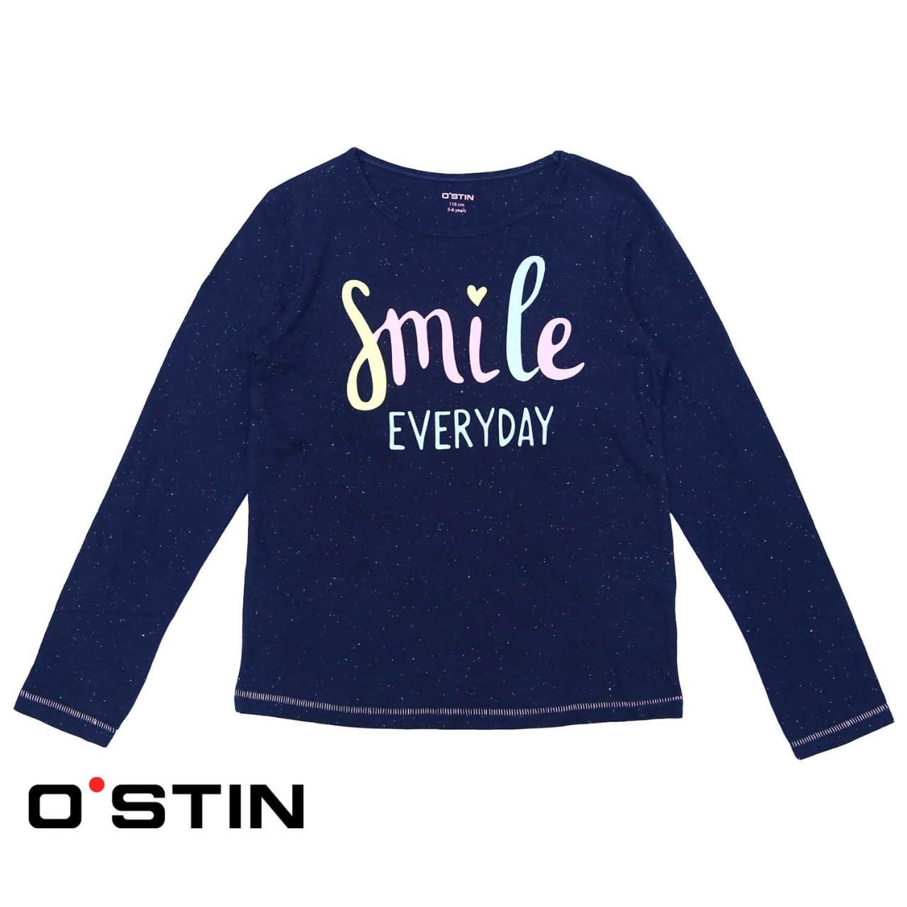 Smile everyday t-shirt