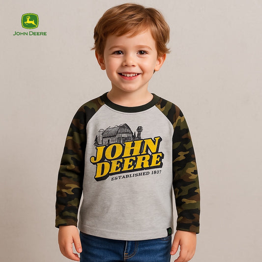 JD EST. 1837 T-SHIRT
