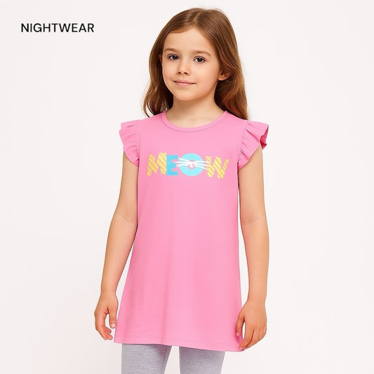 MEOW LONG T-SHIRT