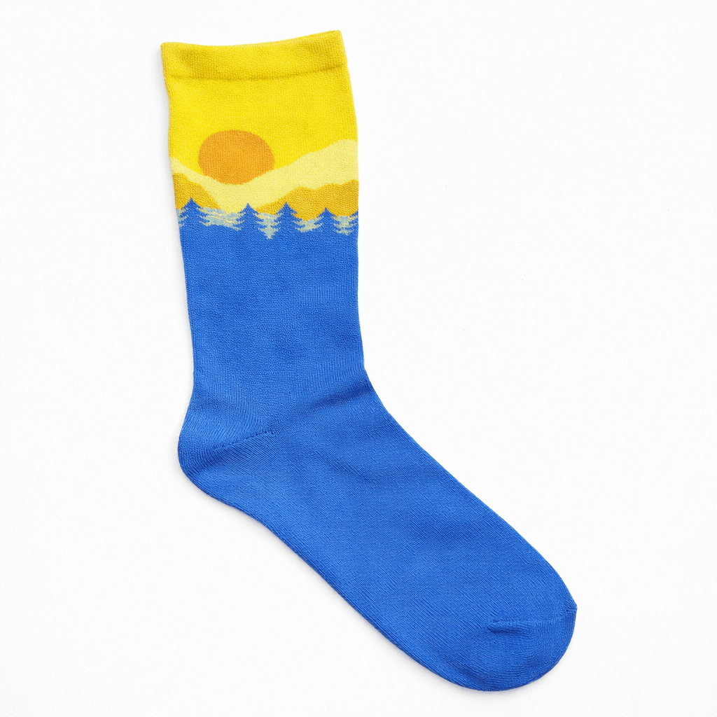 SUNRISE SOCKS