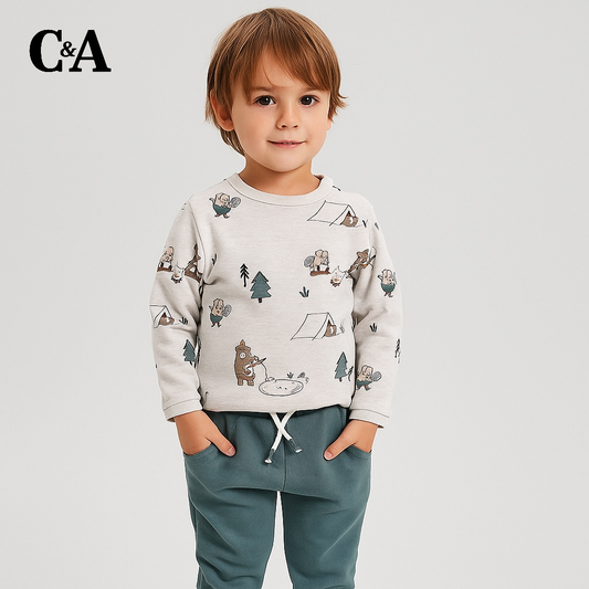 BEAR TRACKSUIT