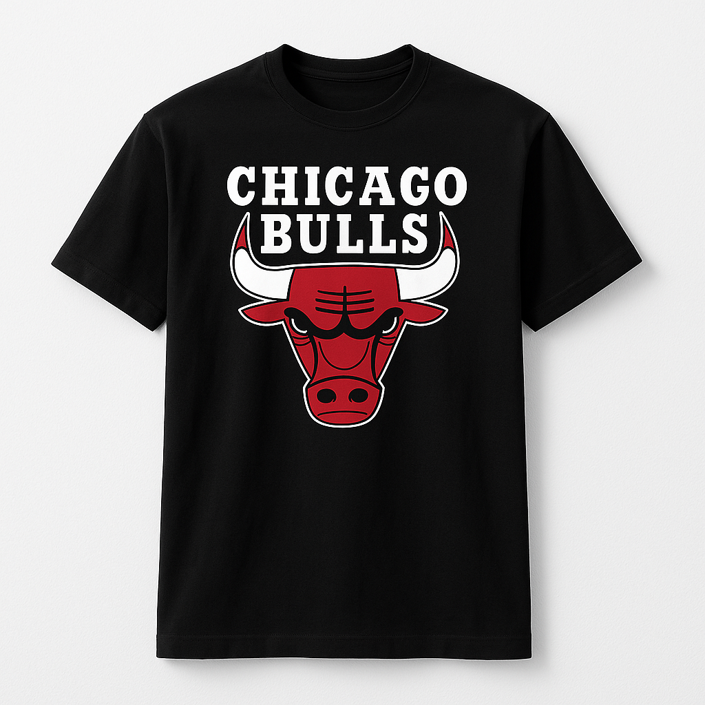 CHICAGO BULLS T-SHIRT