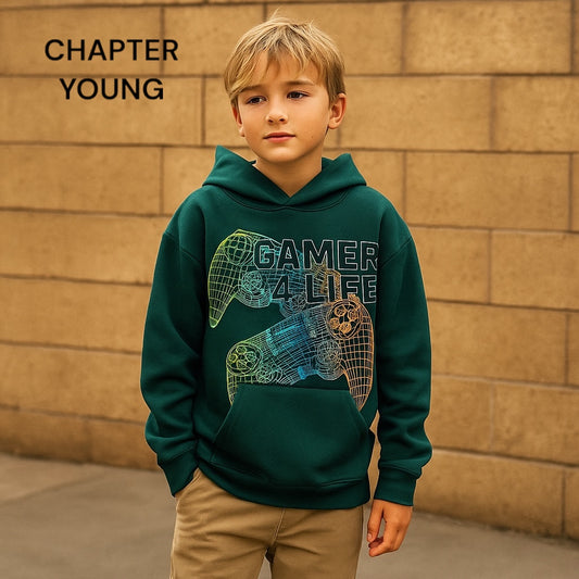 GAMER 4 LIFE HOODIE