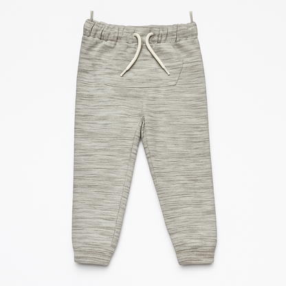 GREY LINING SUMMER TROUSER
