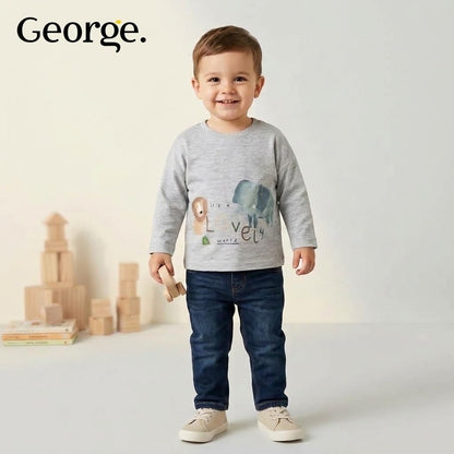 LOVELY WORLD T-SHIRT