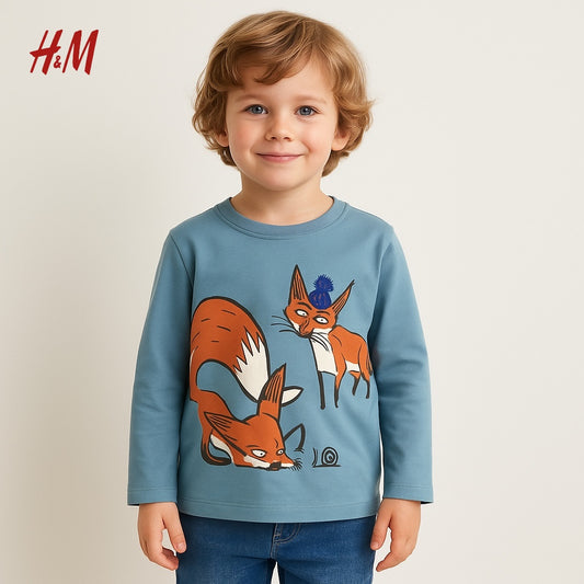 FOX T-SHIRT