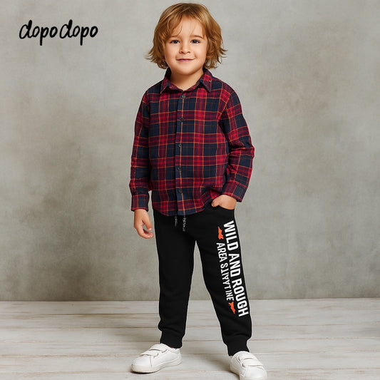 Wild and Rough TROUSER
