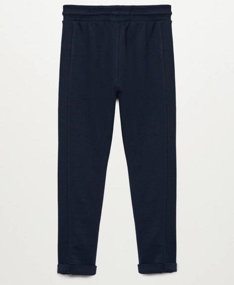 M BLUE TROUSER