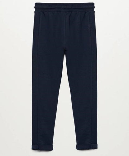 M BLUE TROUSER