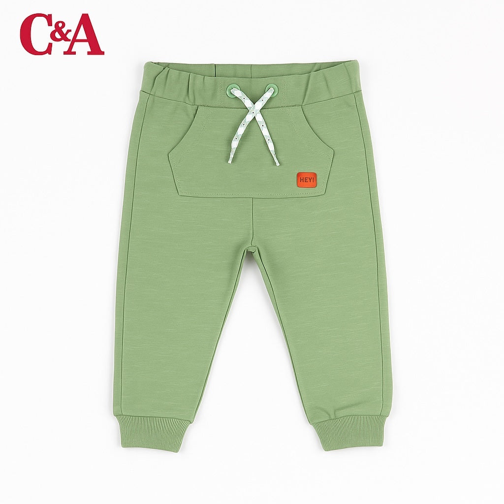 HEY! GREEN TROUSER