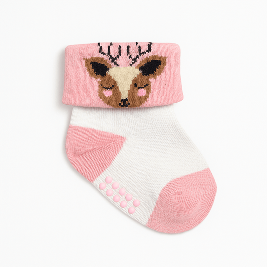 DEER ANTI SLIP SOCKS