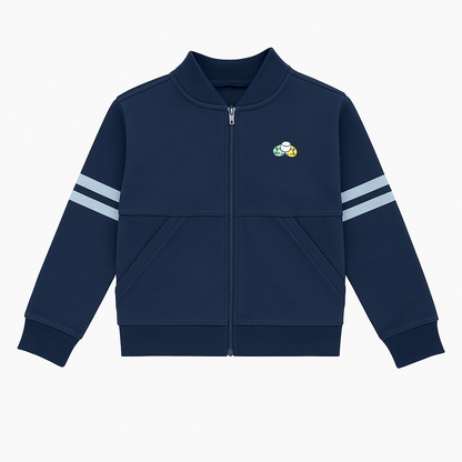 BASKET BALL ZIPPER