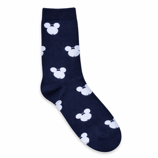 CARTOON CHARACTER BLACK SOCKS
