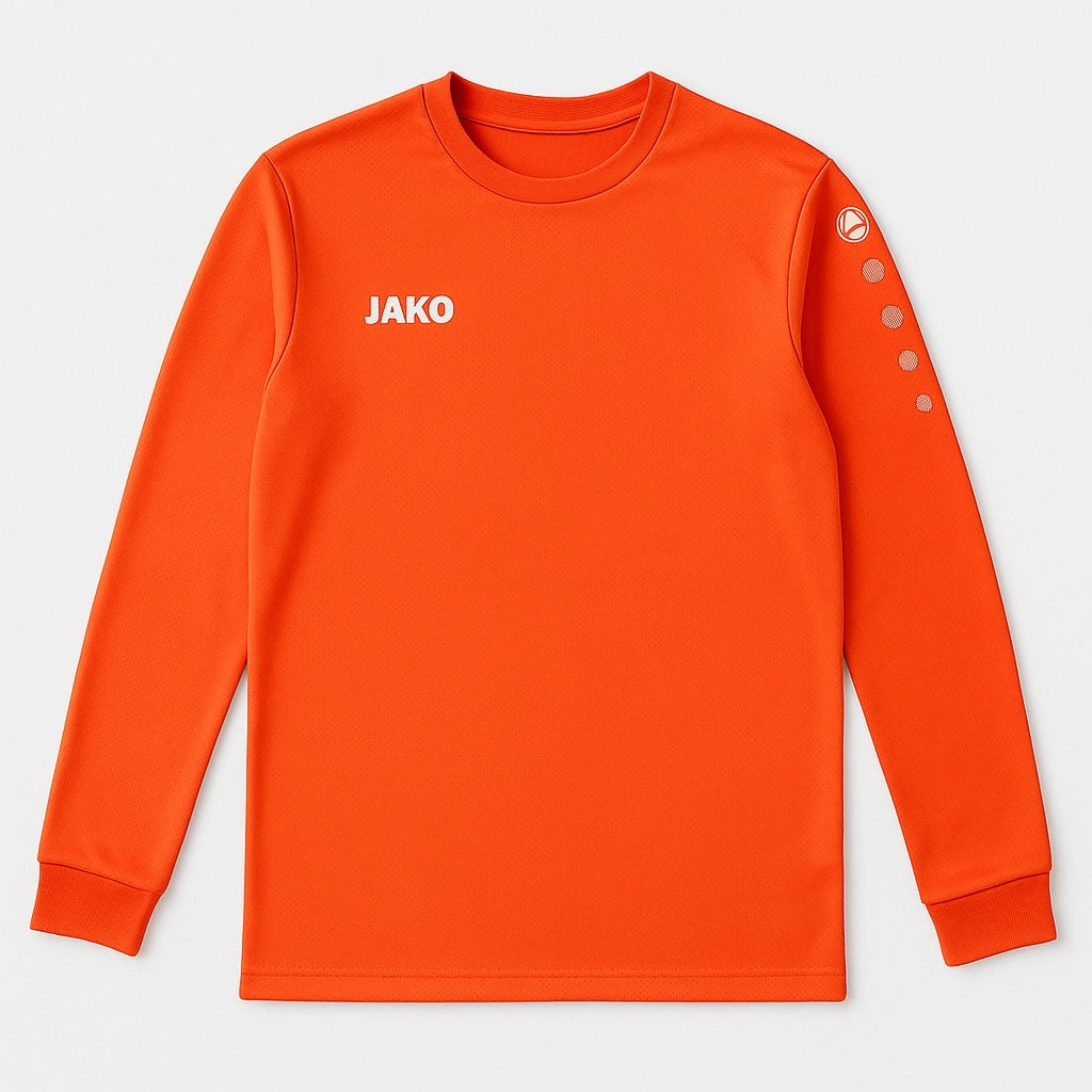 DRY FIT T-SHIRT ORANGE
