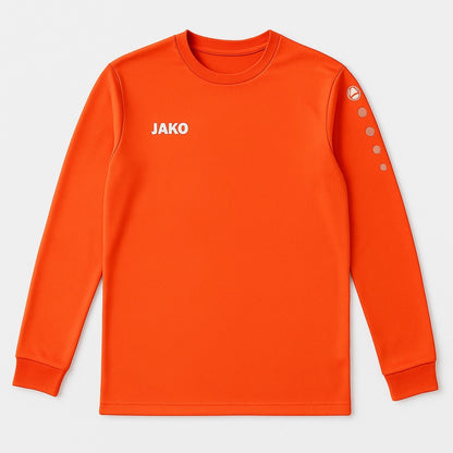DRY FIT T-SHIRT ORANGE