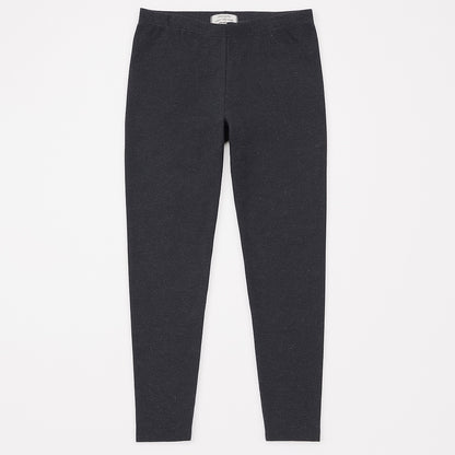 GLITTERED GREY LEGGING LEGGING