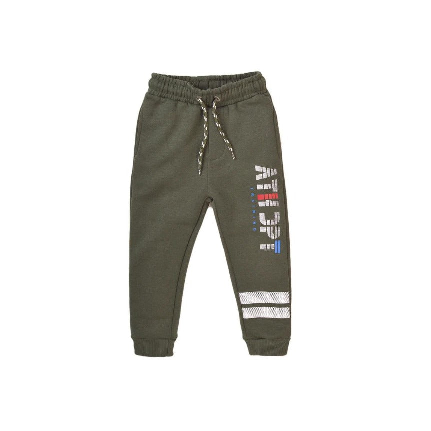 ATHLETIC DEPT. GREEN TROUSER