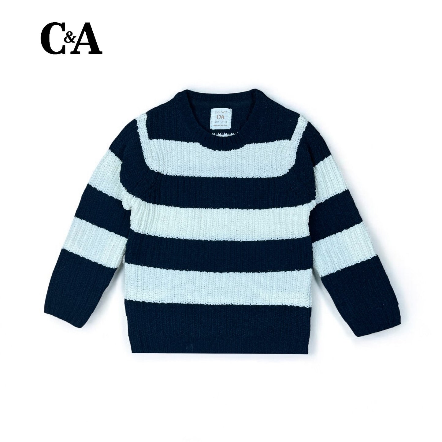 STRIPE SWEATER