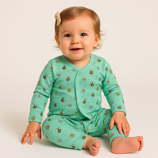 Bee happy 2pc set