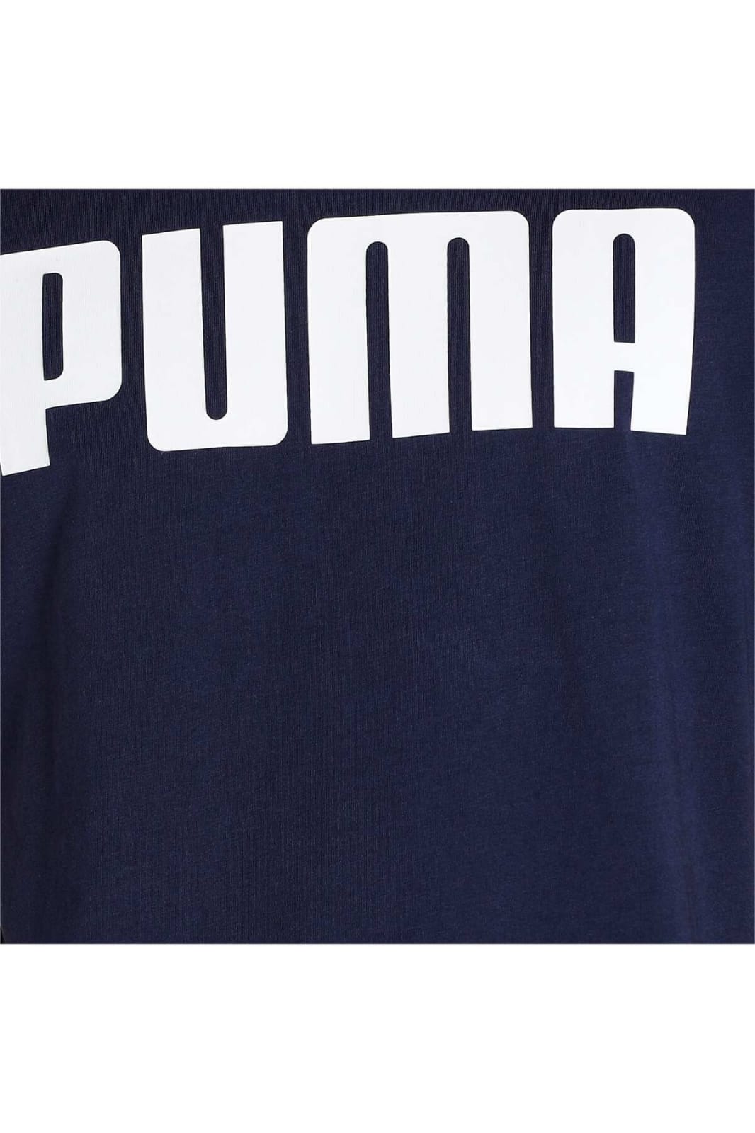 P t-shirt navy blue