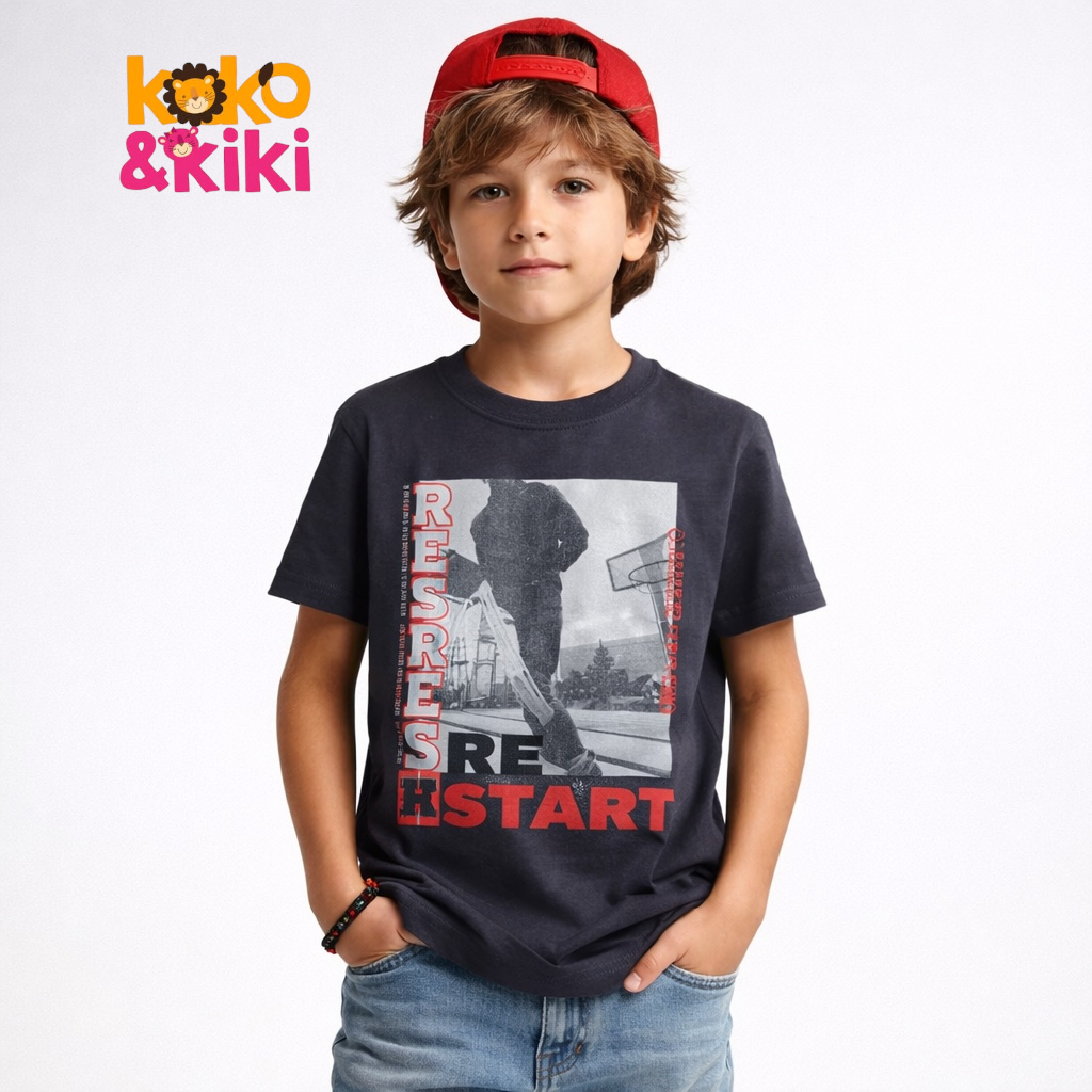 REFRESH T-SHIRT