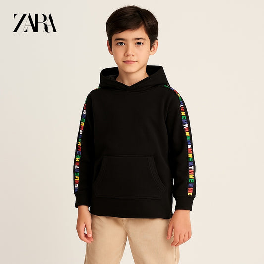 SLEEVE FASHION HOOD