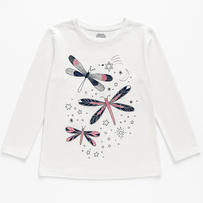 DRAGON FLY T-SHIRT