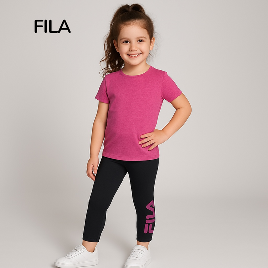 F DRYFIT LEGGING BLACK