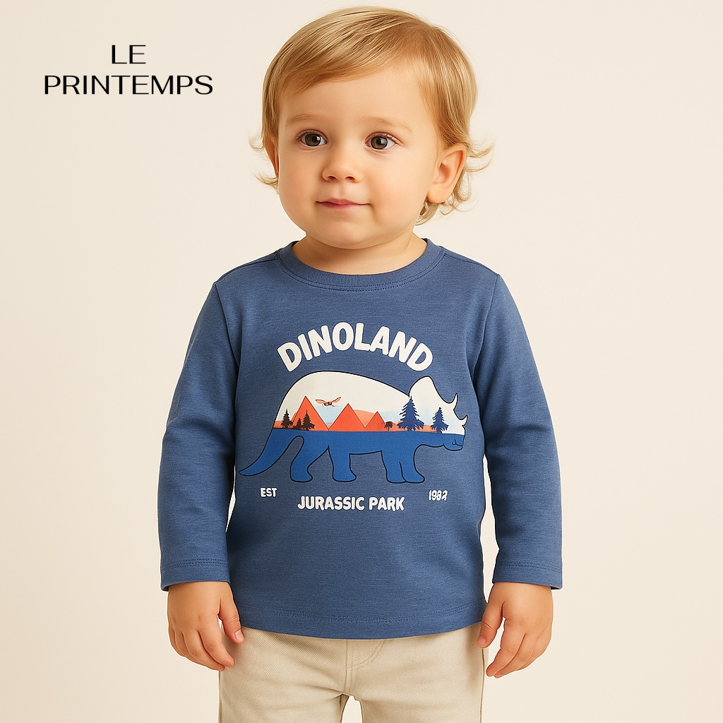 DINOLAND T-SHIRT